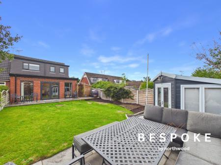 2 bedroom Bungalow for sale in Dukes Crescent, Sandbach, CW11