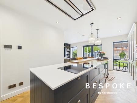 2 bedroom Bungalow for sale in Dukes Crescent, Sandbach, CW11