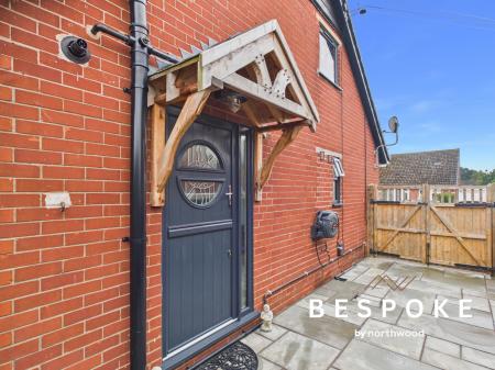 2 bedroom Bungalow for sale in Dukes Crescent, Sandbach, CW11