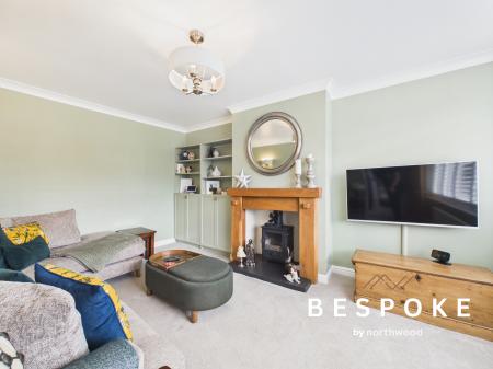 2 bedroom Bungalow for sale in Dukes Crescent, Sandbach, CW11