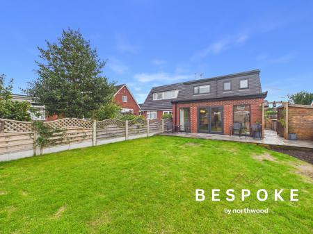 2 bedroom Bungalow for sale in Dukes Crescent, Sandbach, CW11
