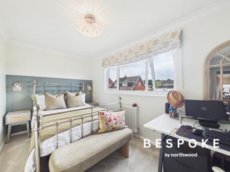 2 bedroom Bungalow for sale in Dukes Crescent, Sandbach, CW11