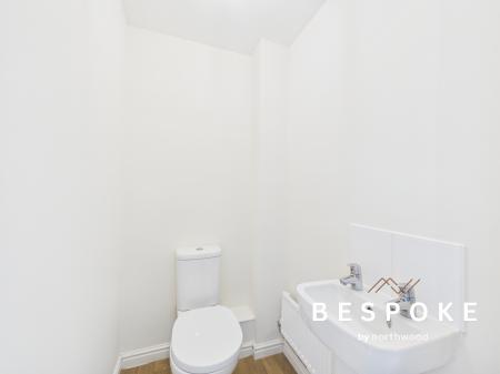 3 bedroom Town house for sale in Redshank Place, Sandbach, CW11