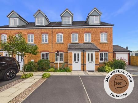 Redshank Place, Sandbach, CW11