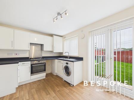 3 bedroom Town house for sale in Redshank Place, Sandbach, CW11
