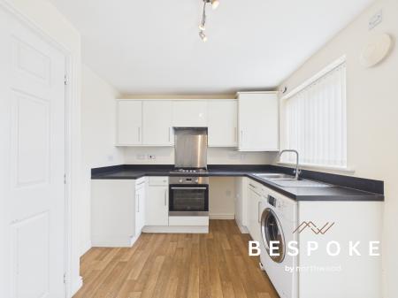 3 bedroom Town house for sale in Redshank Place, Sandbach, CW11