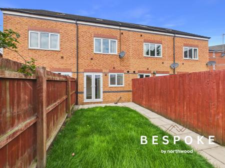 3 bedroom Town house for sale in Redshank Place, Sandbach, CW11