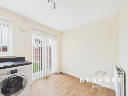 3 bedroom Town house for sale in Redshank Place, Sandbach, CW11