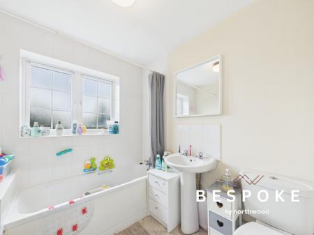3 bedroom Semi-detached house for sale in Ashbank Place, Pyms Lane, Crewe, CW1