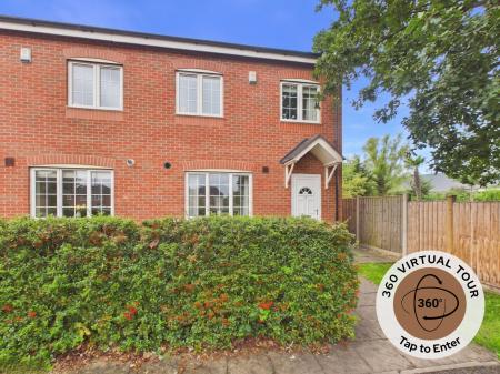 Ashbank Place, Pyms Lane, Crewe, CW1