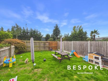 3 bedroom Semi-detached house for sale in Ashbank Place, Pyms Lane, Crewe, CW1