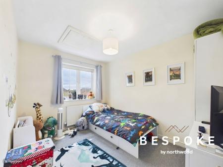 3 bedroom Semi-detached house for sale in Ashbank Place, Pyms Lane, Crewe, CW1