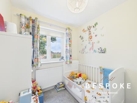 3 bedroom Semi-detached house for sale in Ashbank Place, Pyms Lane, Crewe, CW1