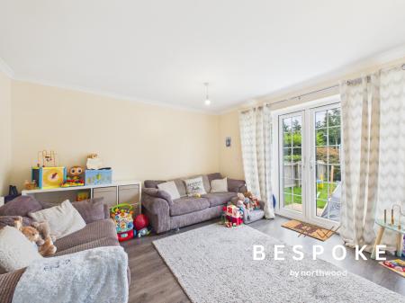 3 bedroom Semi-detached house for sale in Ashbank Place, Pyms Lane, Crewe, CW1