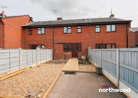 2 bedroom Terraced House to let in Congleton Road, Sandbach, CW11