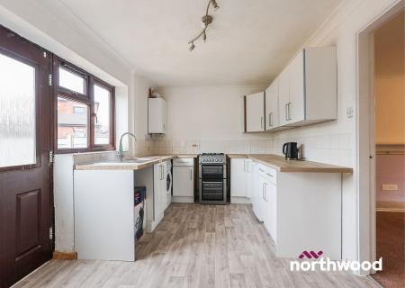 2 bedroom Terraced House to let in Congleton Road, Sandbach, CW11