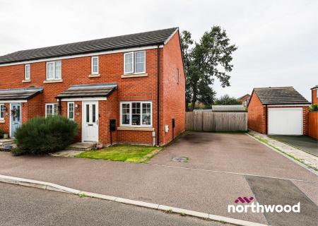 Teasel Close, Sandbach, CW11