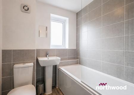 3 bedroom End of terrace house to let in Teasel Close, Sandbach, CW11