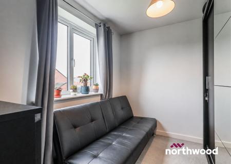 3 bedroom End of terrace house to let in Teasel Close, Sandbach, CW11