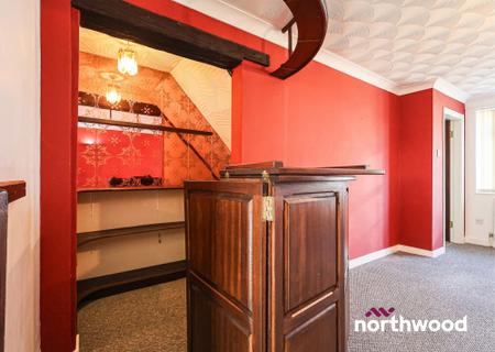 4 bedroom Detached house to let in Newcastle Road, Blakelow, Nantwich, CW5