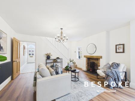3 bedroom Semi-detached house for sale in Crewe Road, Haslington, CW1