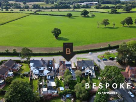 3 bedroom Semi-detached house for sale in Crewe Road, Haslington, CW1