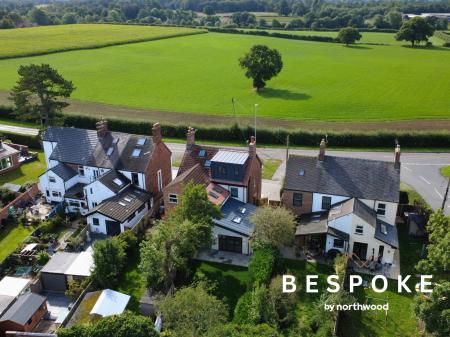 3 bedroom Semi-detached house for sale in Crewe Road, Haslington, CW1