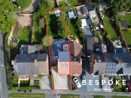 3 bedroom Semi-detached house for sale in Crewe Road, Haslington, CW1