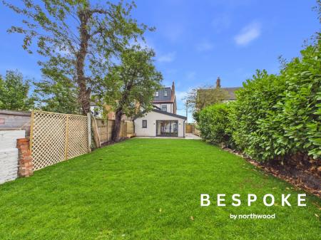 3 bedroom Semi-detached house for sale in Crewe Road, Haslington, CW1