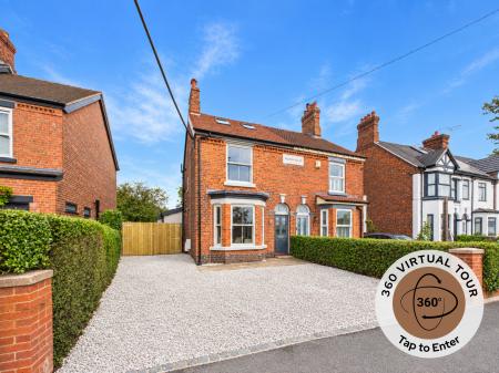 Crewe Road, Haslington, CW1