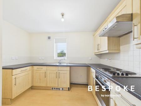 2 bedroom Flat for sale in School Lane, Elworth, Sandbach, CW11