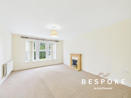 2 bedroom Flat for sale in School Lane, Elworth, Sandbach, CW11