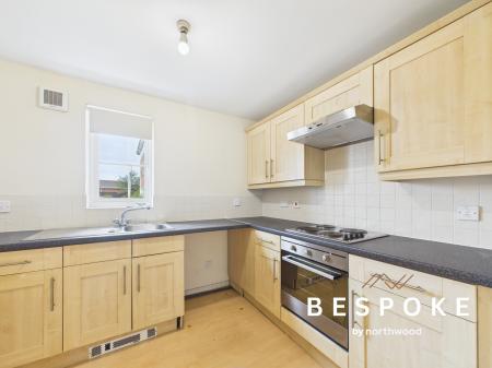 2 bedroom Flat for sale in School Lane, Elworth, Sandbach, CW11