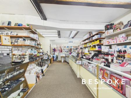 0 bedroom Shop for sale in Swan Bank, Congleton, CW12