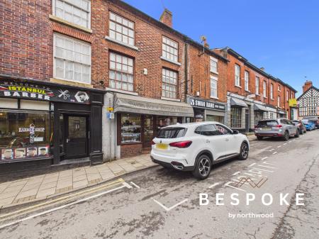 0 bedroom Shop for sale in Swan Bank, Congleton, CW12