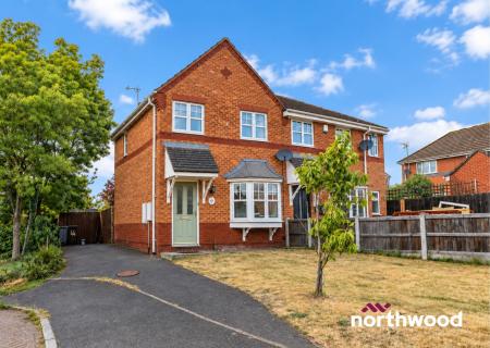 3 bedroom Semi-detached house to let in Coleridge Close, Sandbach, CW11