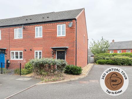 Hardings Wood Avenue, Sandbach, CW11