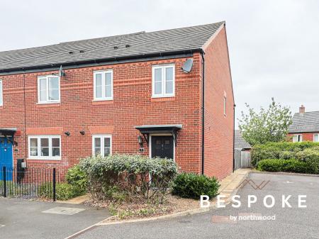 Hardings Wood Avenue, Sandbach, CW11