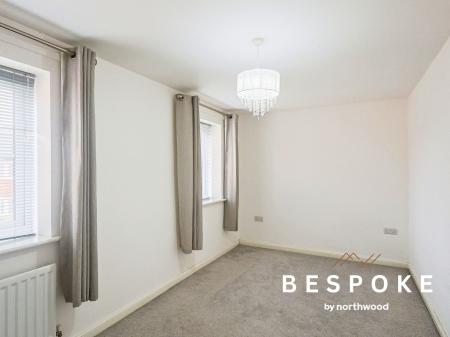 3 bedroom End of terrace house for sale in Hardings Wood Avenue, Sandbach, CW11