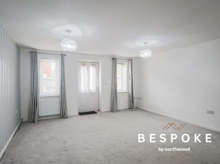 3 bedroom End of terrace house for sale in Hardings Wood Avenue, Sandbach, CW11