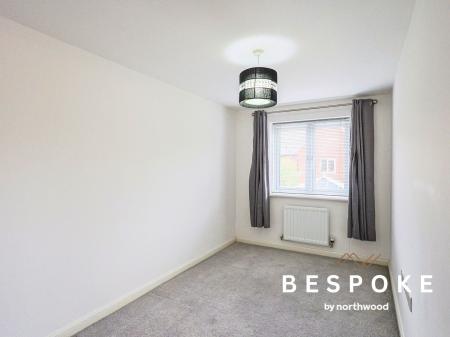 3 bedroom End of terrace house for sale in Hardings Wood Avenue, Sandbach, CW11