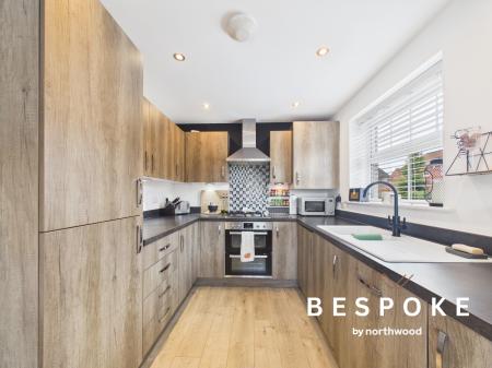 3 bedroom Semi-detached house for sale in Morgan Road, Moston, Sandbach, CW11