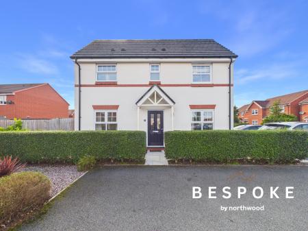 3 bedroom Semi-detached house for sale in Morgan Road, Moston, Sandbach, CW11