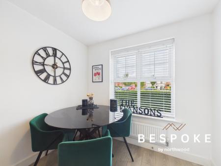 3 bedroom Semi-detached house for sale in Morgan Road, Moston, Sandbach, CW11
