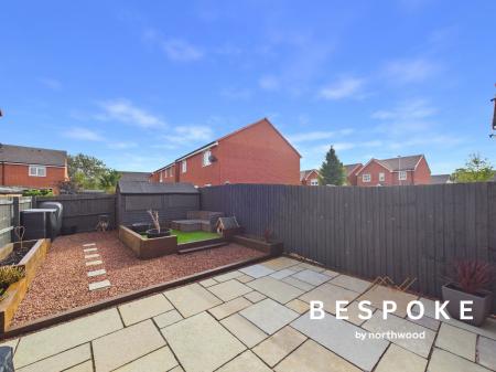 3 bedroom Semi-detached house for sale in Morgan Road, Moston, Sandbach, CW11