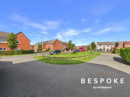 3 bedroom Semi-detached house for sale in Morgan Road, Moston, Sandbach, CW11