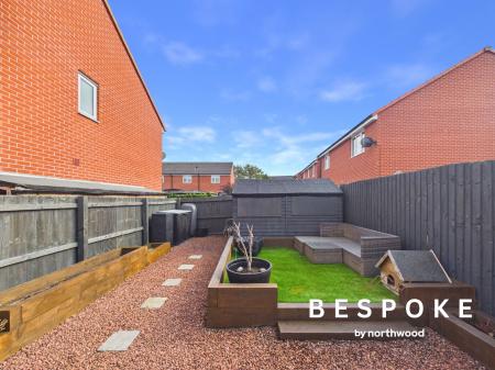 3 bedroom Semi-detached house for sale in Morgan Road, Moston, Sandbach, CW11