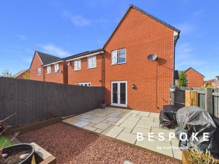 3 bedroom Semi-detached house for sale in Morgan Road, Moston, Sandbach, CW11