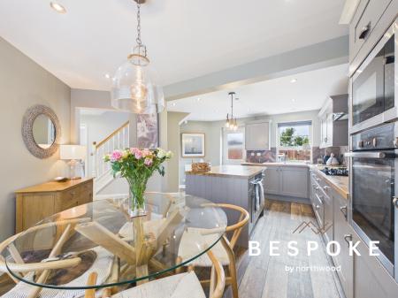 3 bedroom Detached house for sale in Patrons Drive, Sandbach, CW11