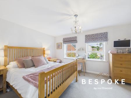 3 bedroom Detached house for sale in Patrons Drive, Sandbach, CW11